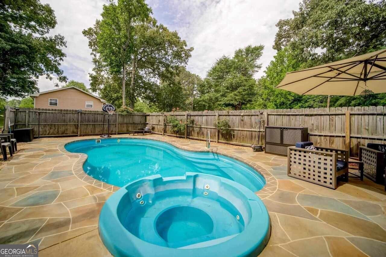 407 Pleasant Grove Road McDonough - Photo 40
