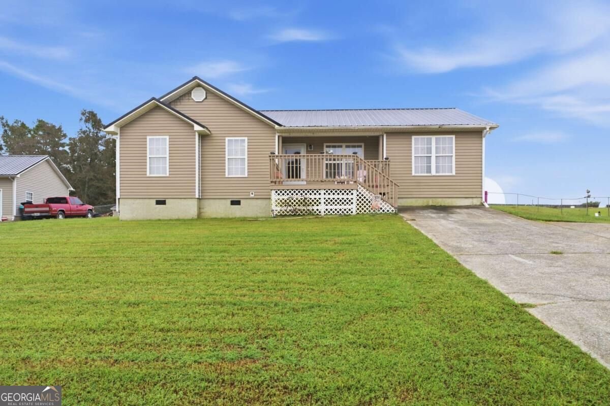 279 Brittney Drive Calhoun - main photo