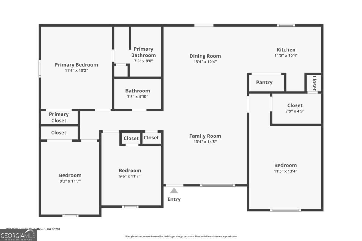 279 Brittney Drive Calhoun - Photo 23