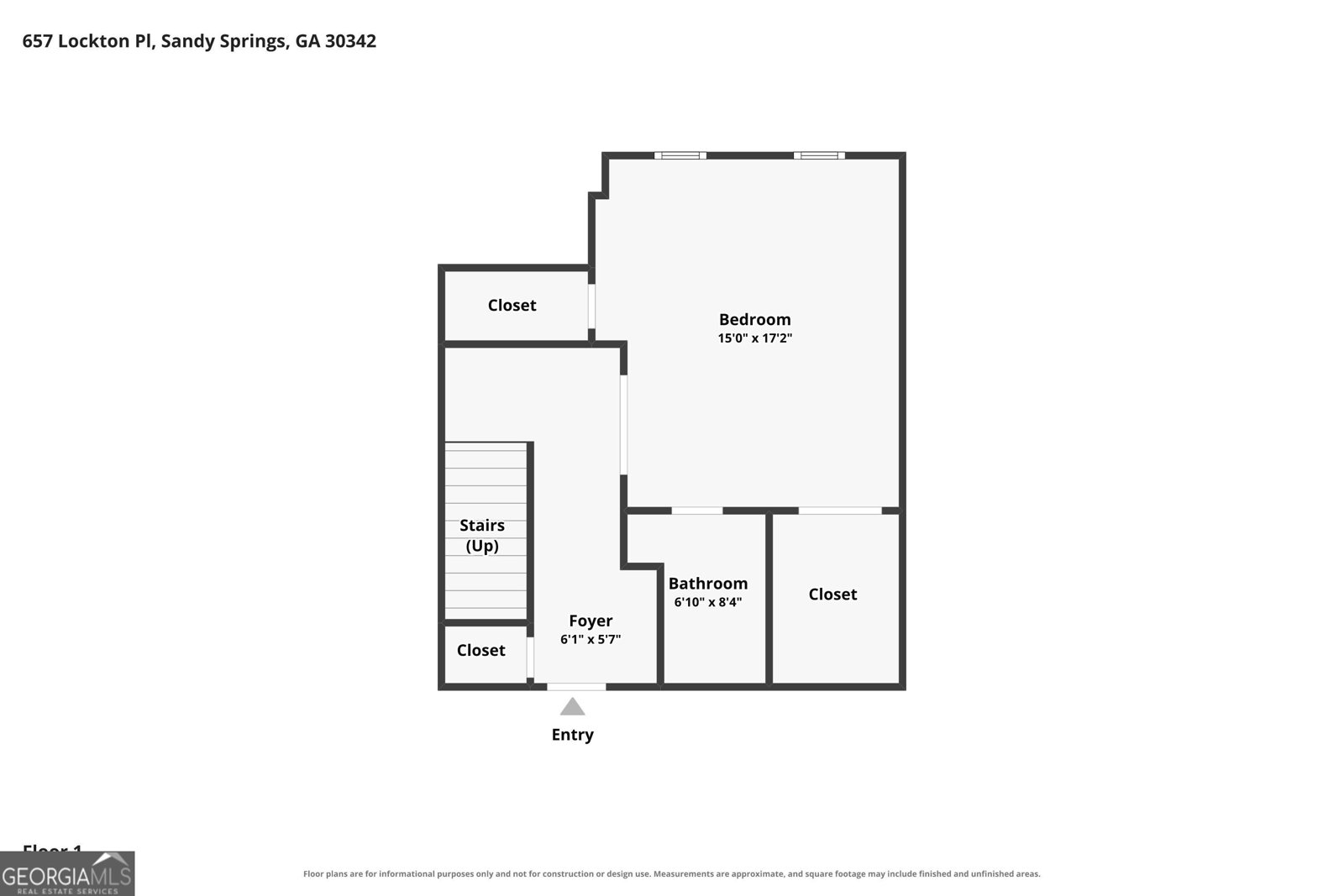 657 Lockton Place Sandy Springs - Photo 47