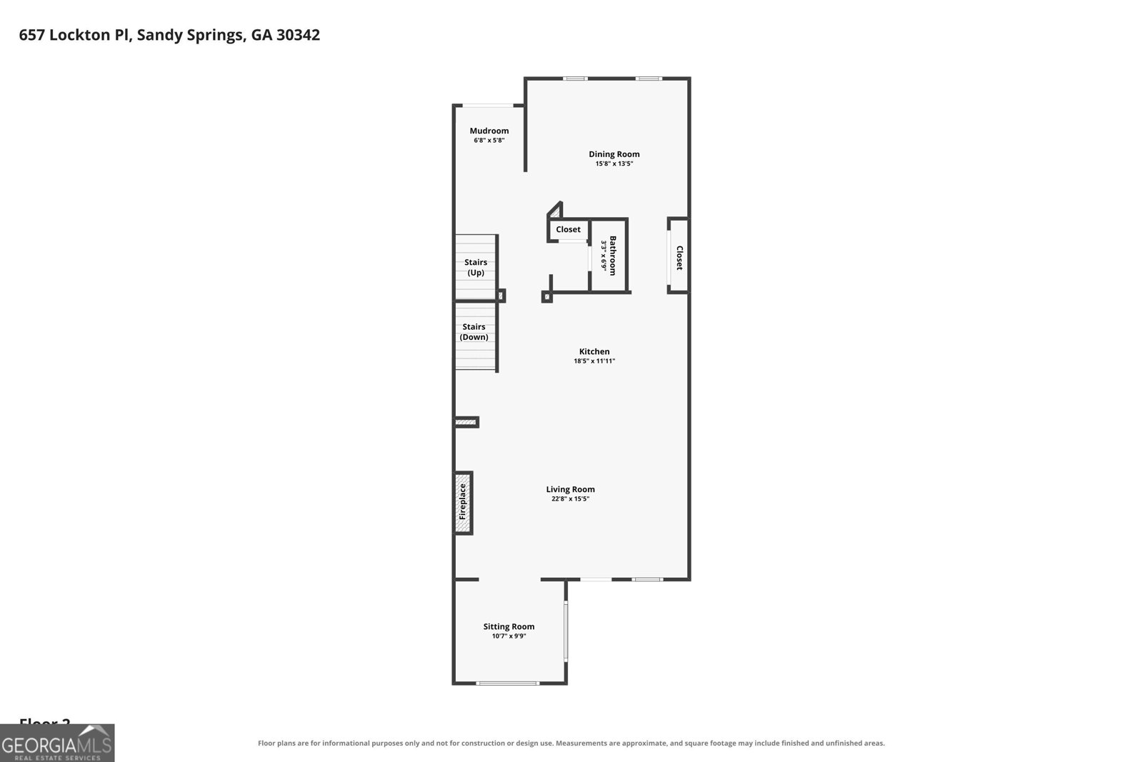 657 Lockton Place Sandy Springs - Photo 48