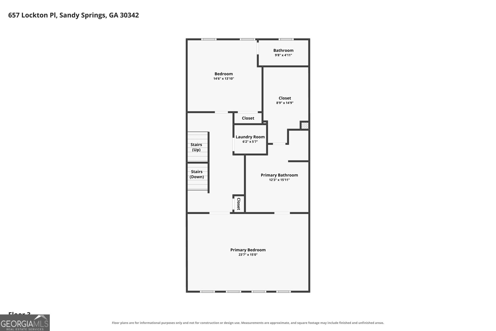 657 Lockton Place Sandy Springs - Photo 49