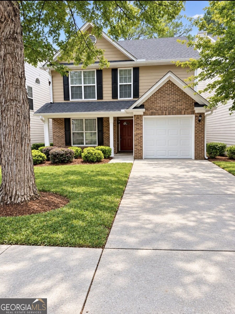 1321 Gates Circle Atlanta - main photo