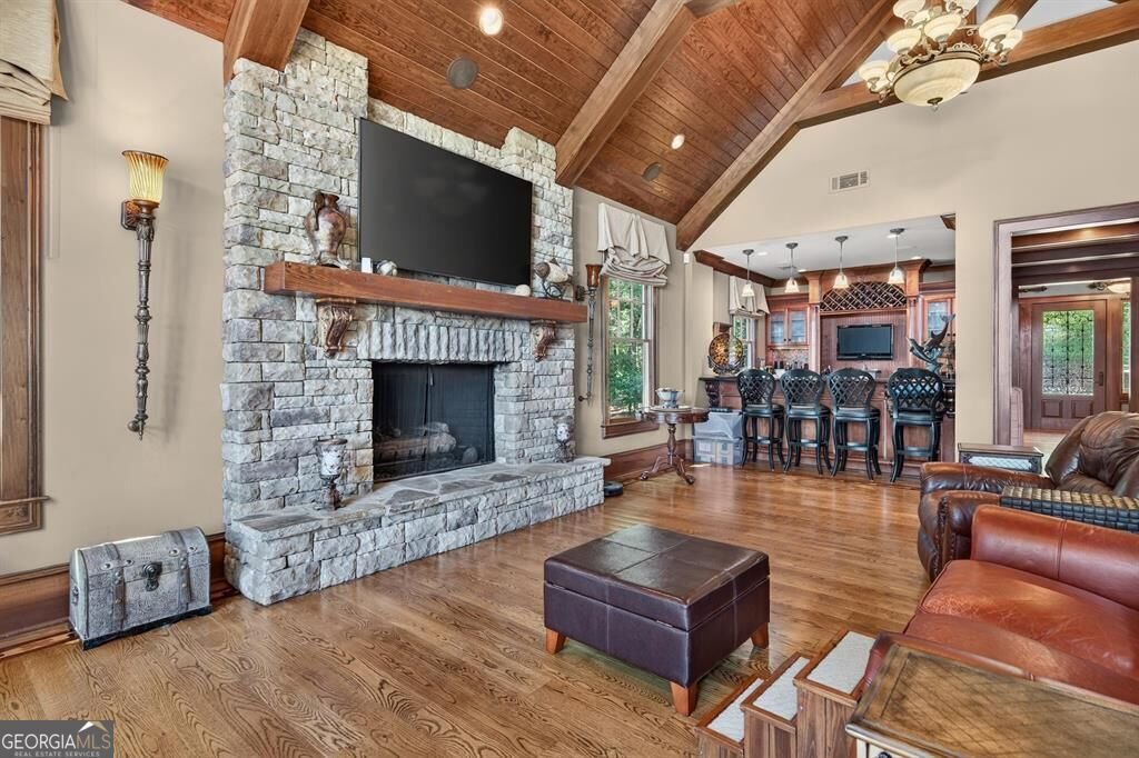 1541 Bennett Springs Drive Greensboro - Photo 20