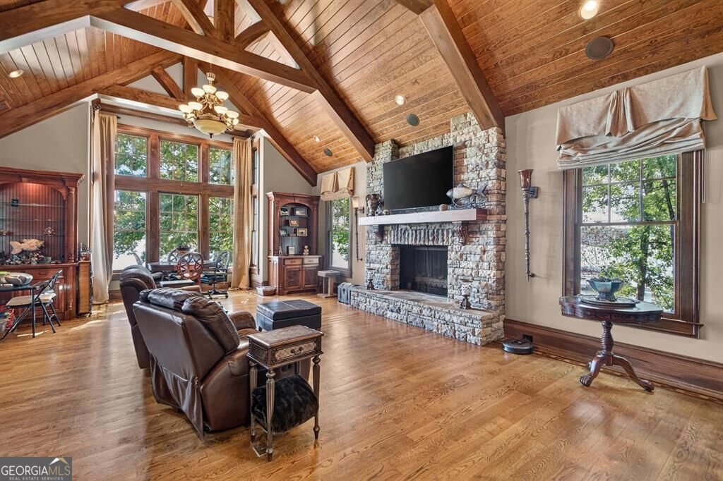 1541 Bennett Springs Drive Greensboro - Photo 22