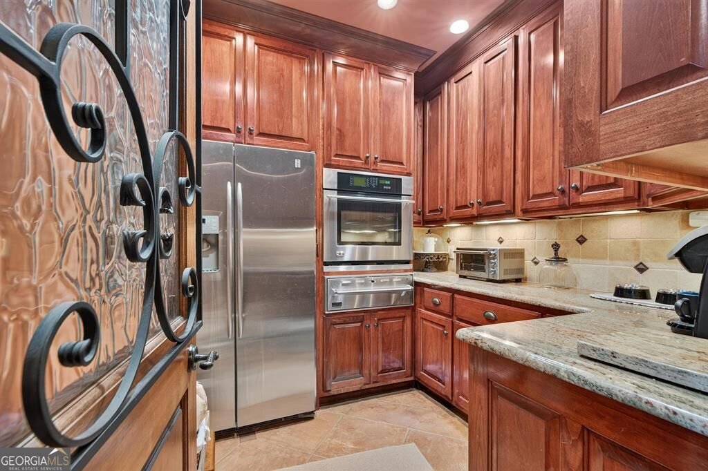 1541 Bennett Springs Drive Greensboro - Photo 36