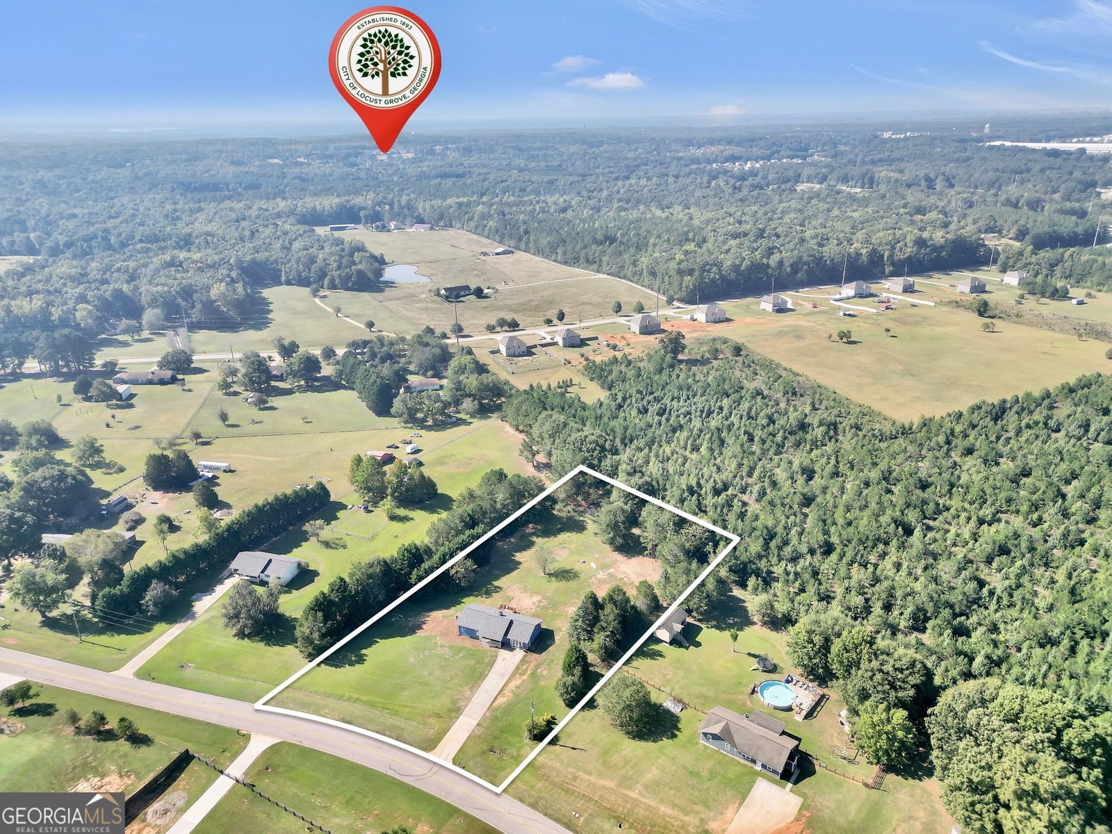 335 Harris Drive Locust Grove - Photo 42