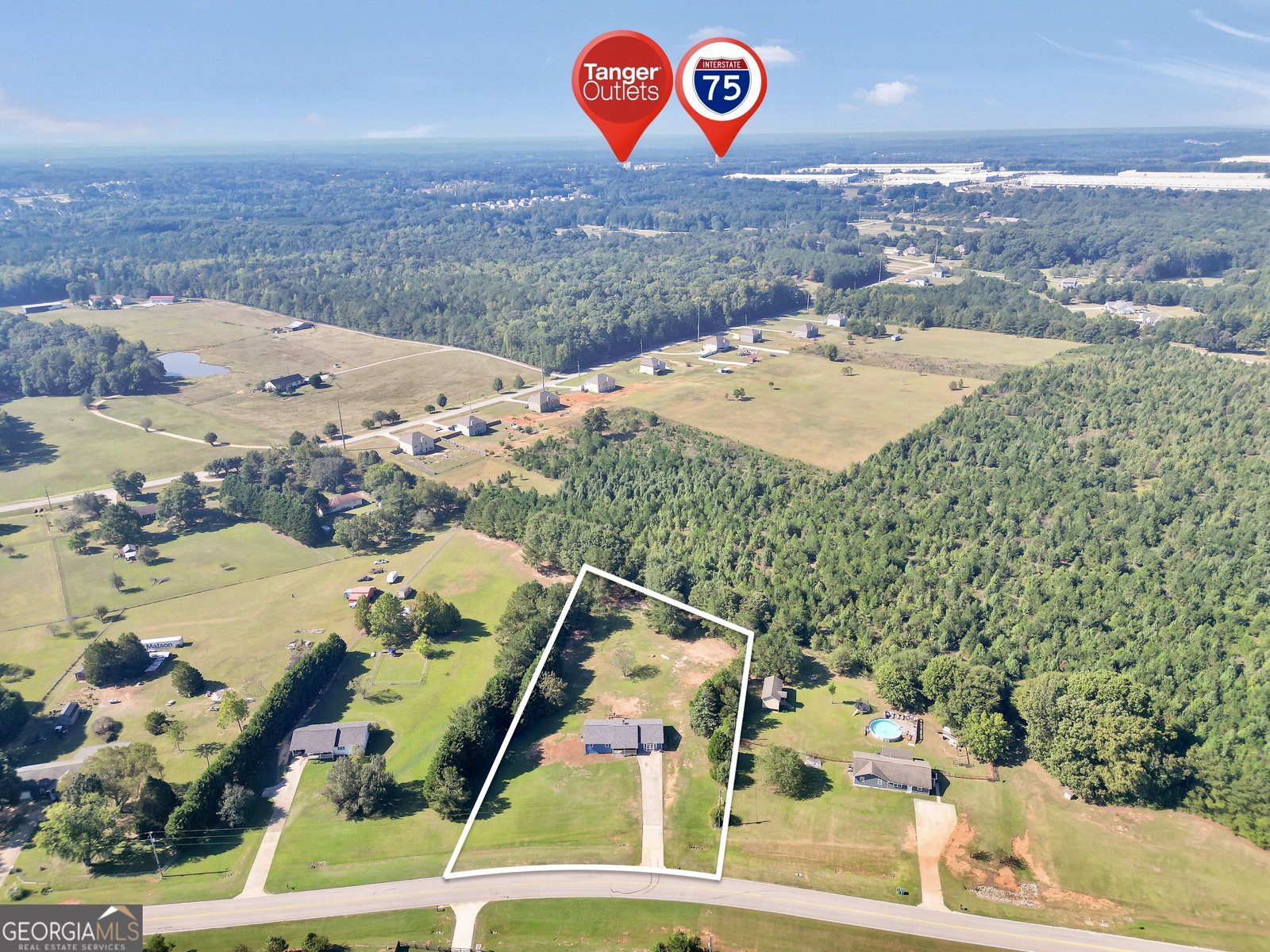 335 Harris Drive Locust Grove - Photo 43