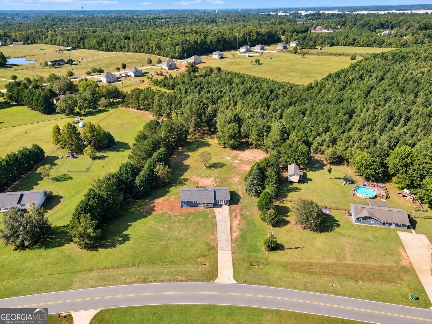 335 Harris Drive Locust Grove - Photo 8