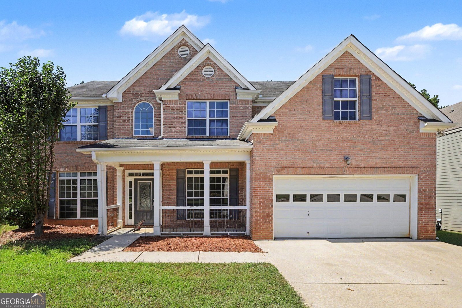 9770 Ivey Ridge Circle Jonesboro - main photo