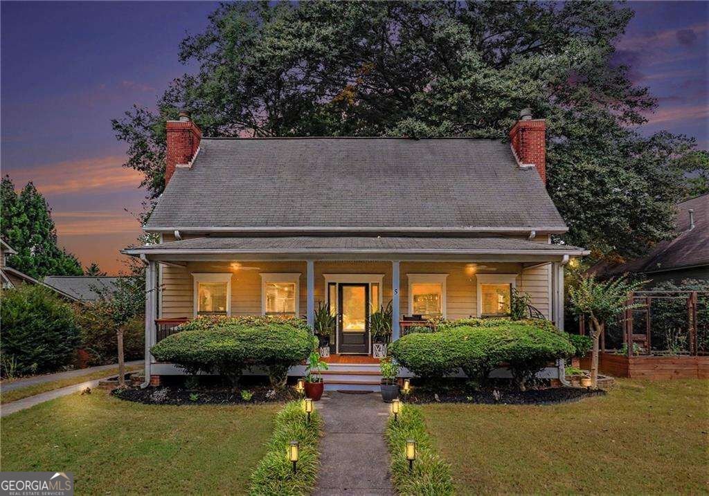5 Beauregard Court Fayetteville - main photo