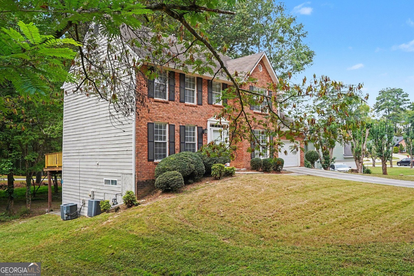 7211 Wheeler Trail Lithonia - main photo