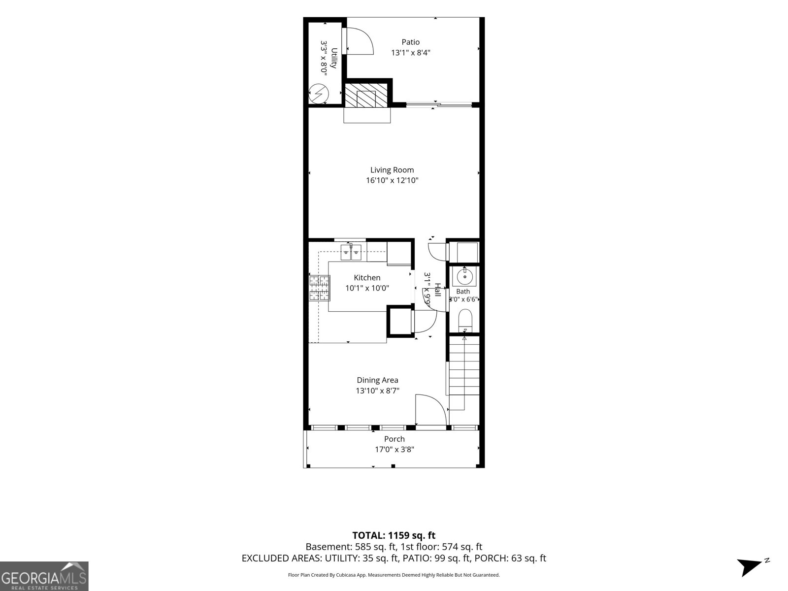791 Heritage Oaks Drive Stone Mountain - Photo 25