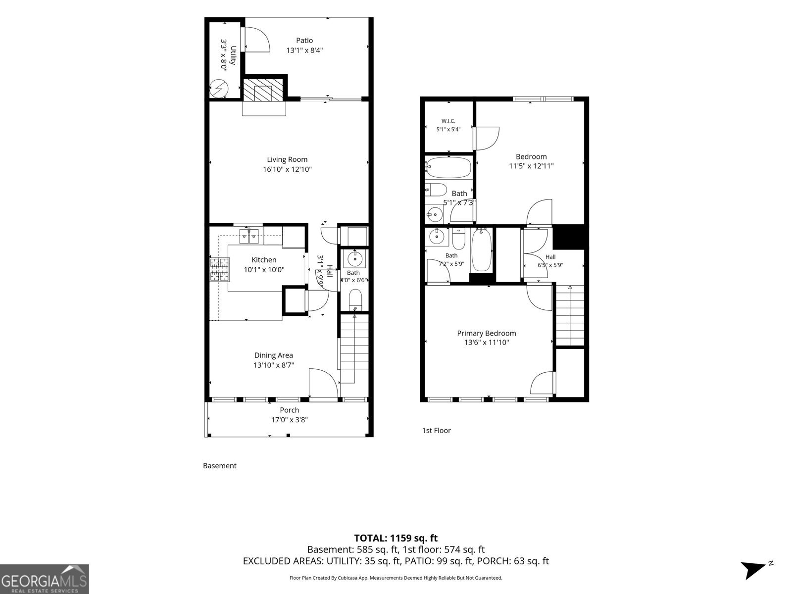 791 Heritage Oaks Drive Stone Mountain - Photo 27