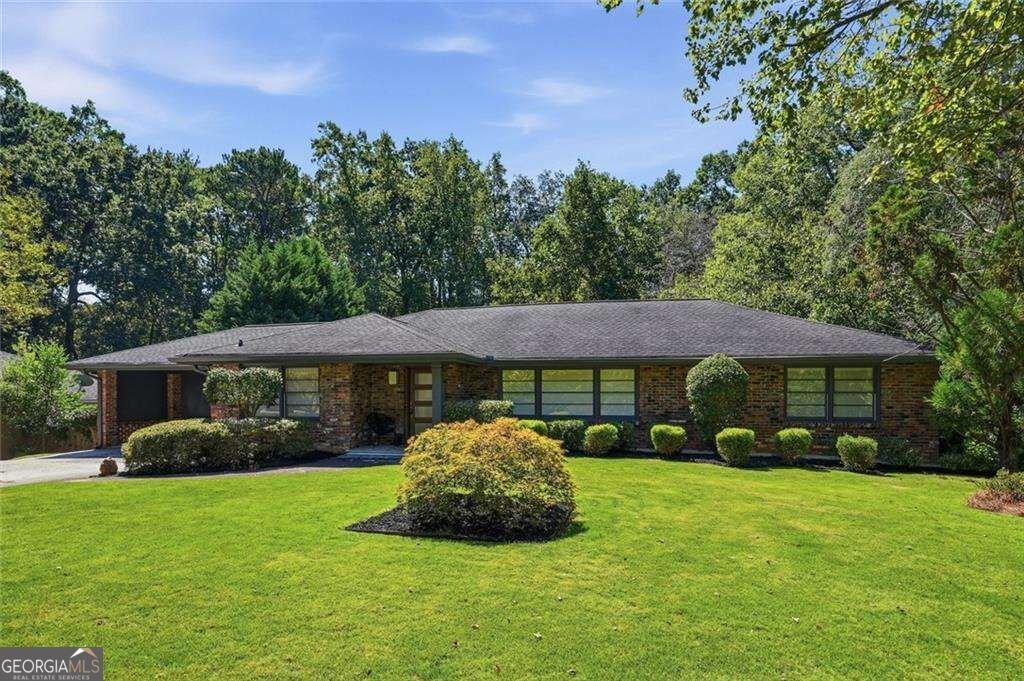 2145 Pine Forest Drive Atlanta - main photo