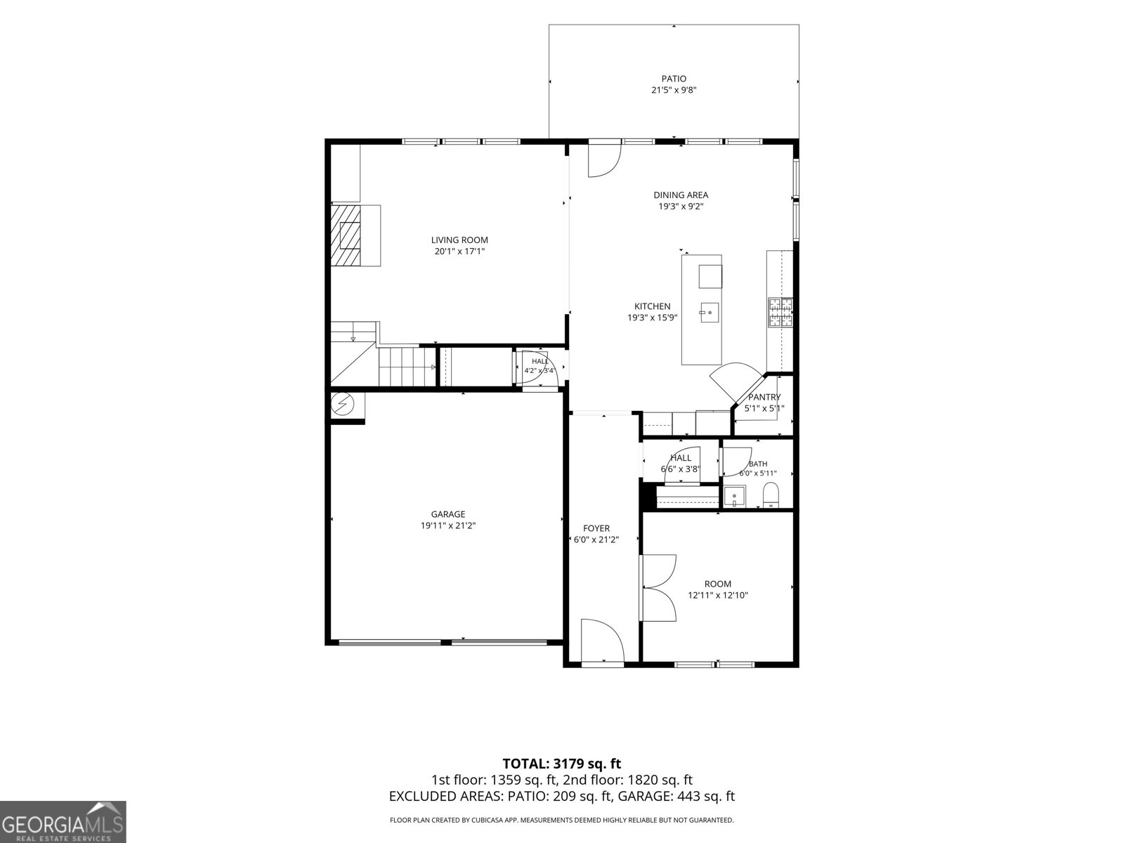 11395 Easthaven Place Johns Creek - Photo 31