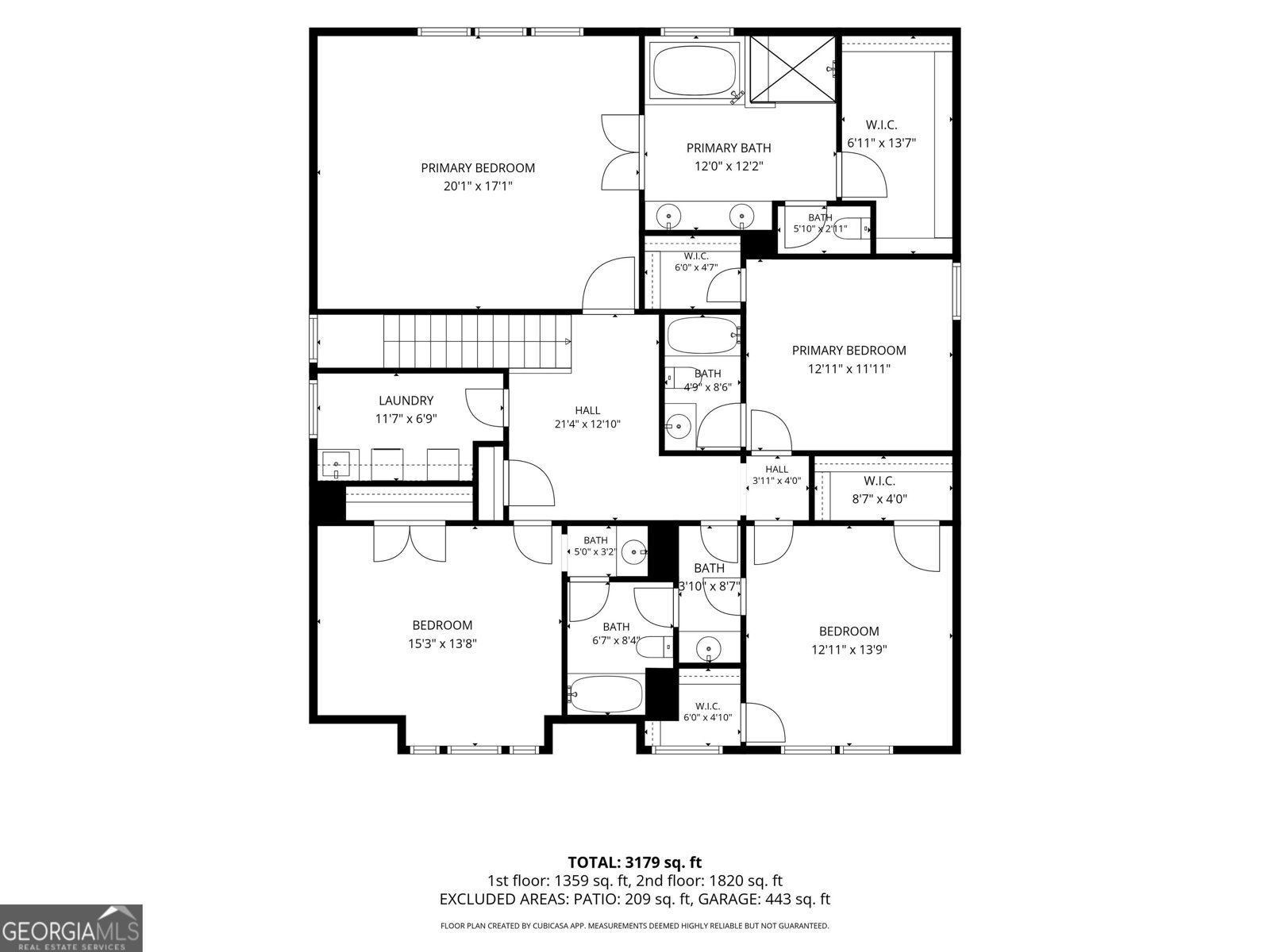 11395 Easthaven Place Johns Creek - Photo 32