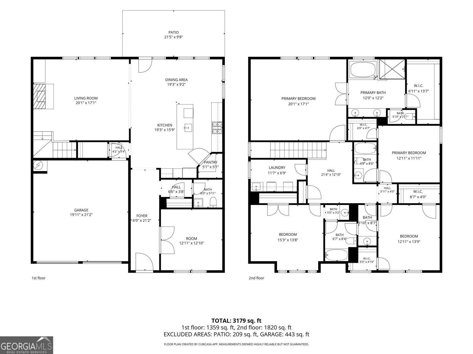 11395 Easthaven Place Johns Creek - Photo 33