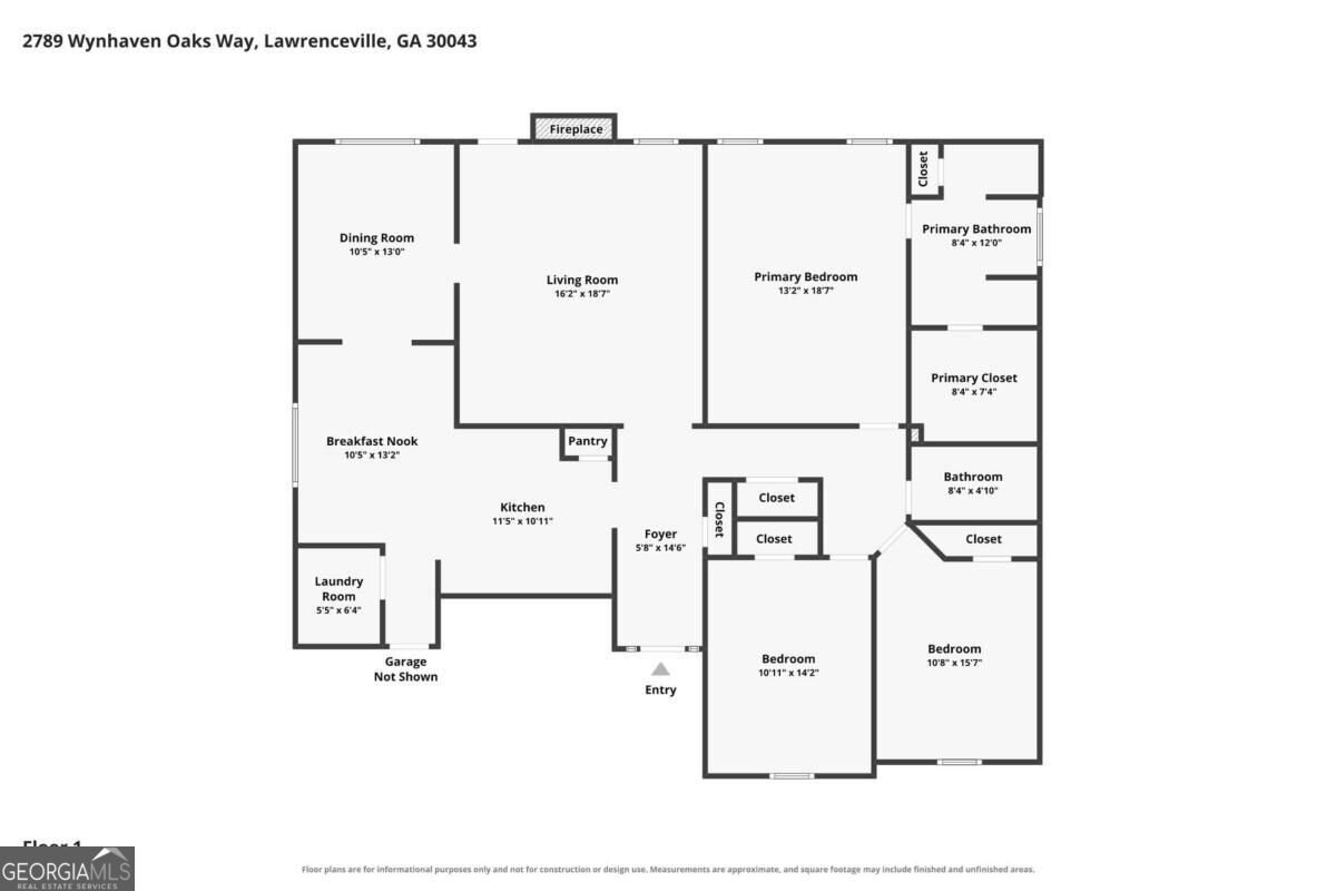 2789 Wynhaven Oaks Way Lawrenceville - Photo 41
