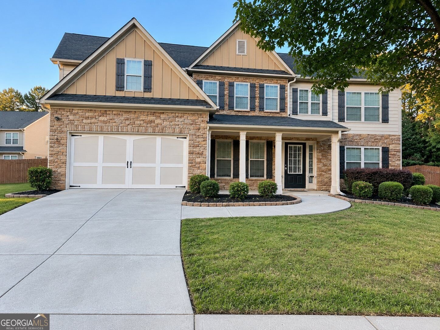 3302 Perennial Lane Snellville - main photo