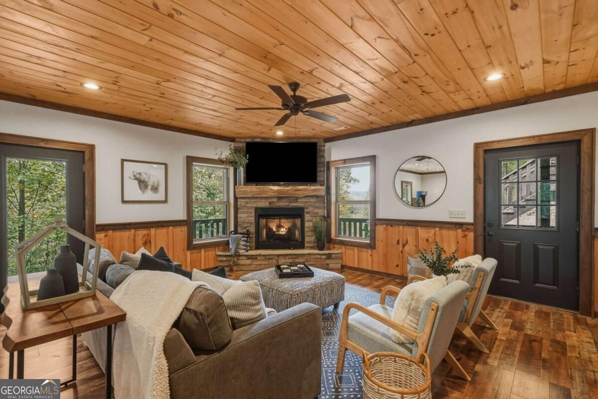 42 Old Jerusalem Road Mineral Bluff - Photo 31