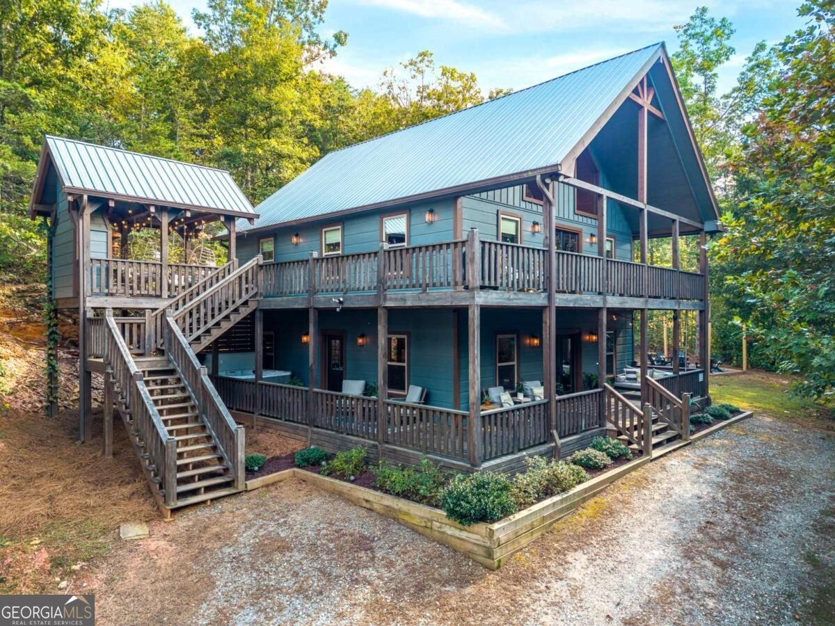 42 Old Jerusalem Road Mineral Bluff - Photo 42
