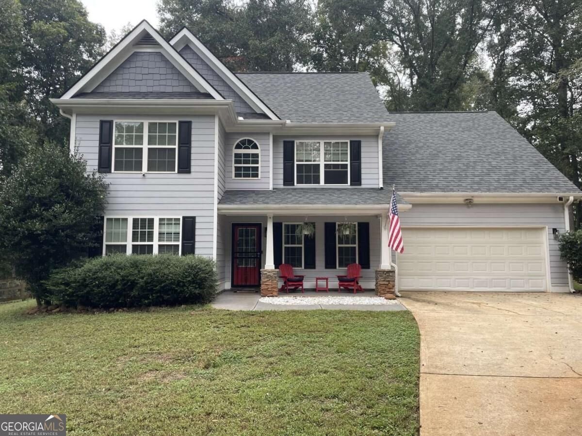 124 Finch Way Jefferson - main photo