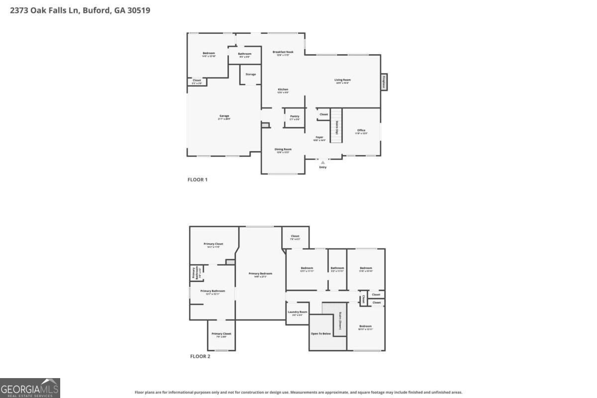 2373 Oak Falls Lane Buford - Photo 76