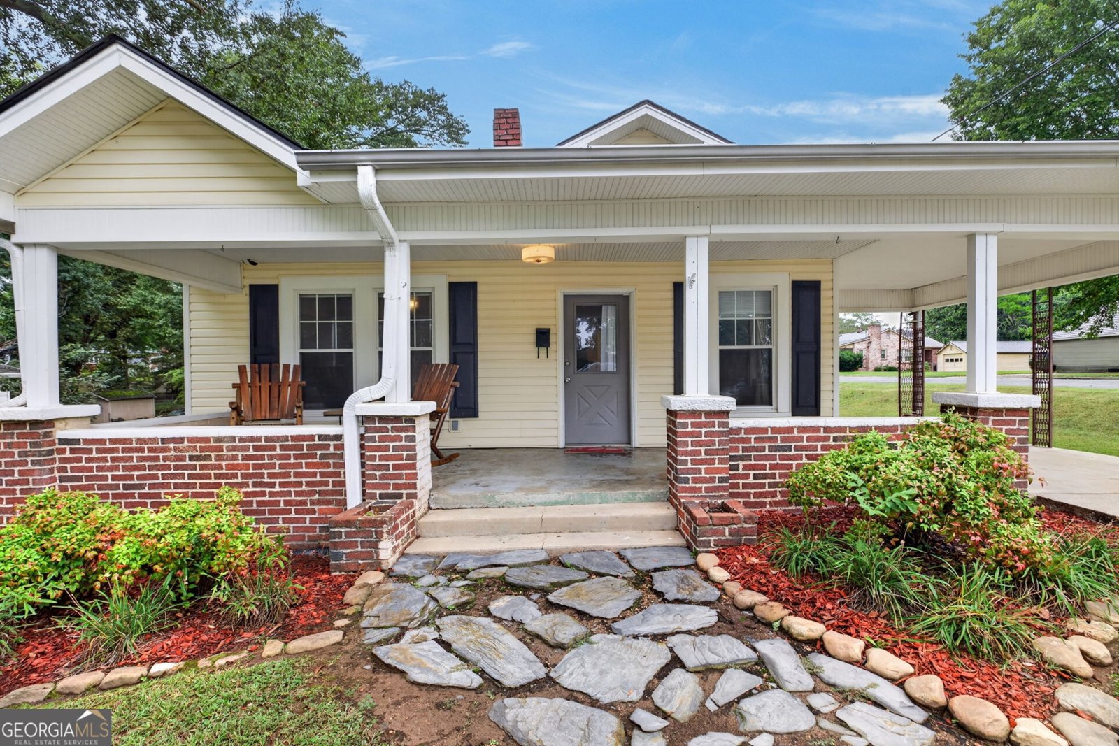303 Bluff Street Rockmart - main photo