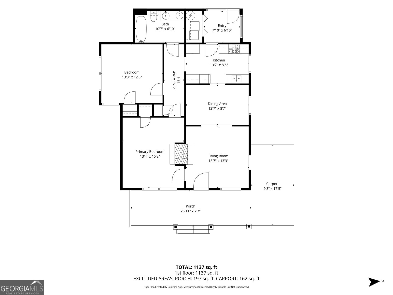 303 Bluff Street Rockmart - Photo 32