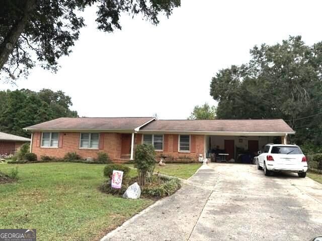 229 Roberts Street Griffin - main photo