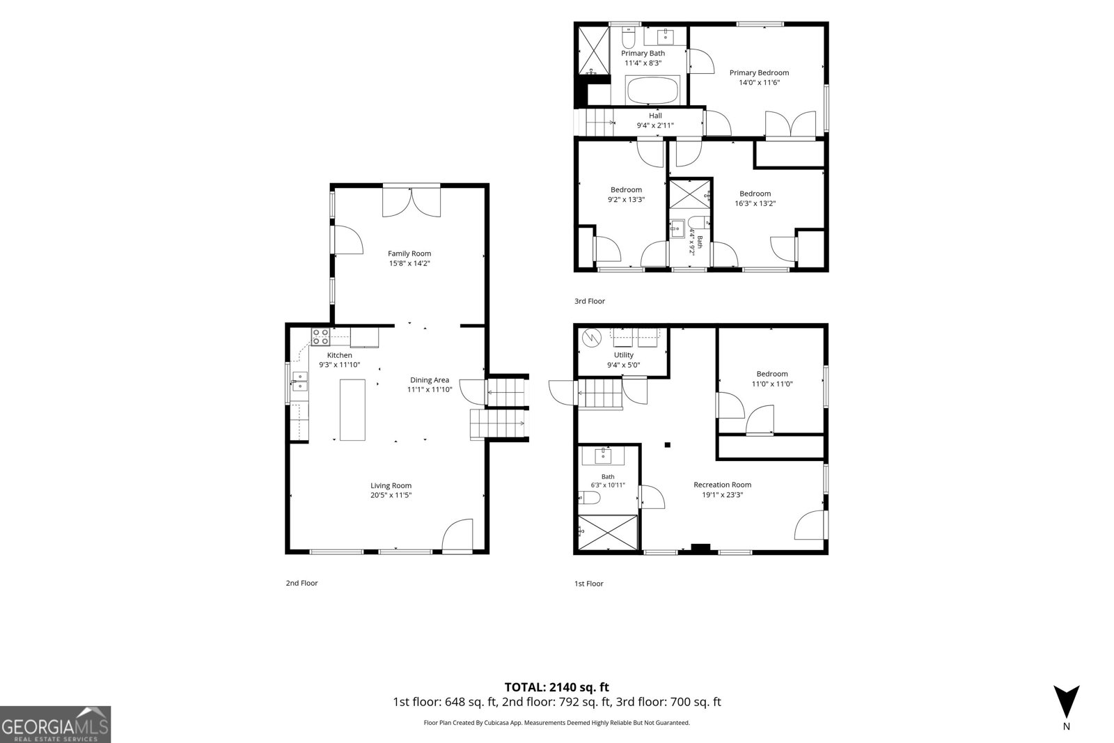 3637 Prince Way Tucker - Photo 36