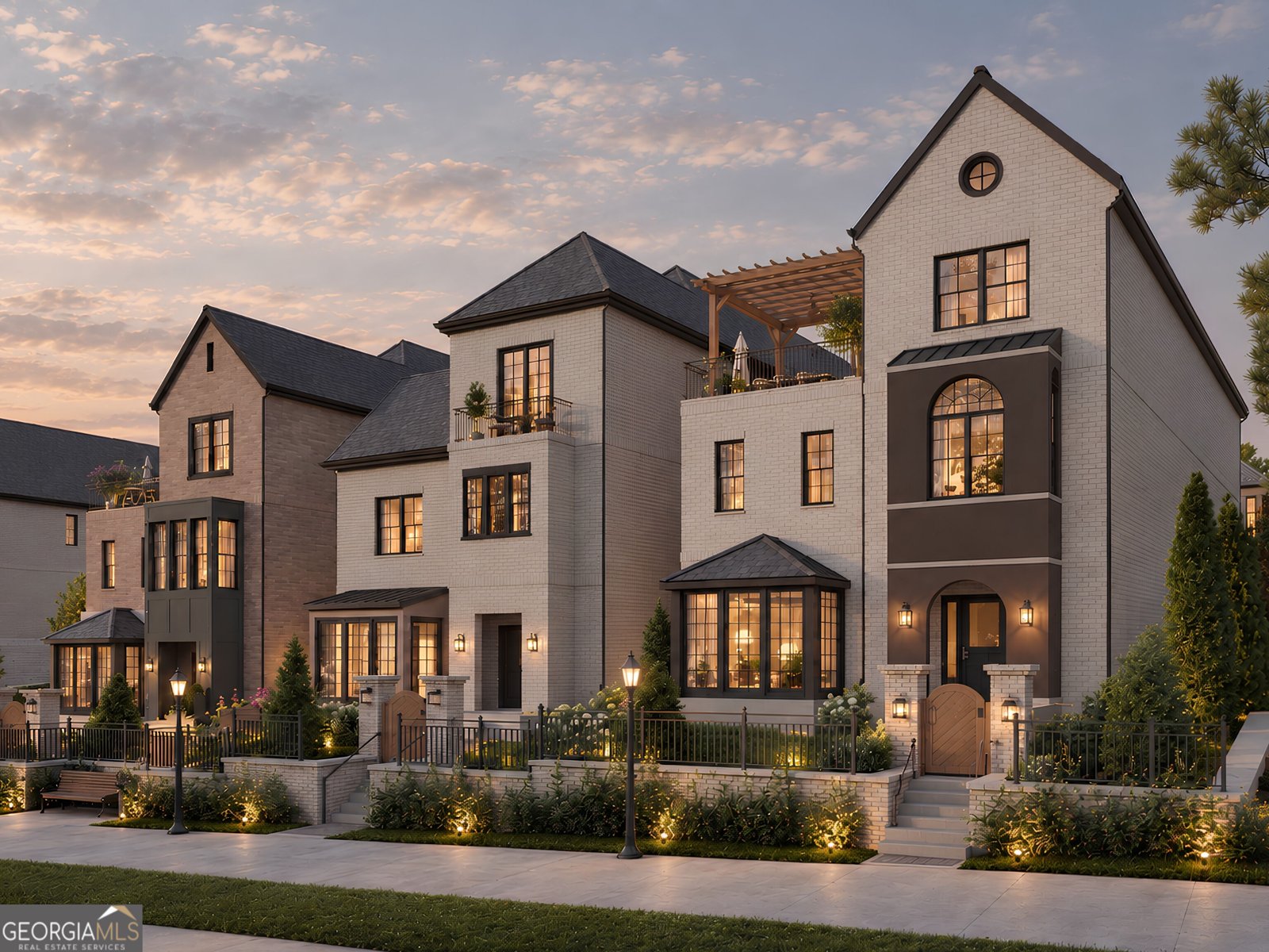 2008 Elk Street Alpharetta - main photo