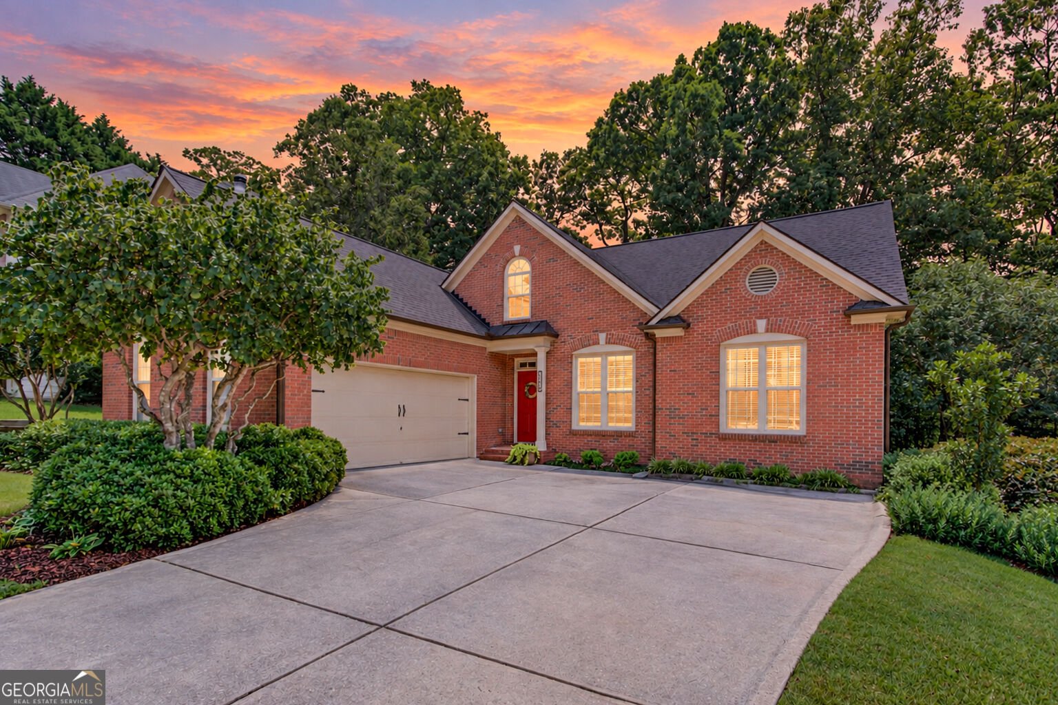 2515 Chandler Grove Drive Buford - main photo
