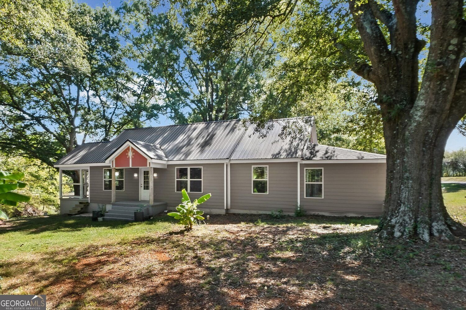 210 Shaw Road Adairsville - main photo