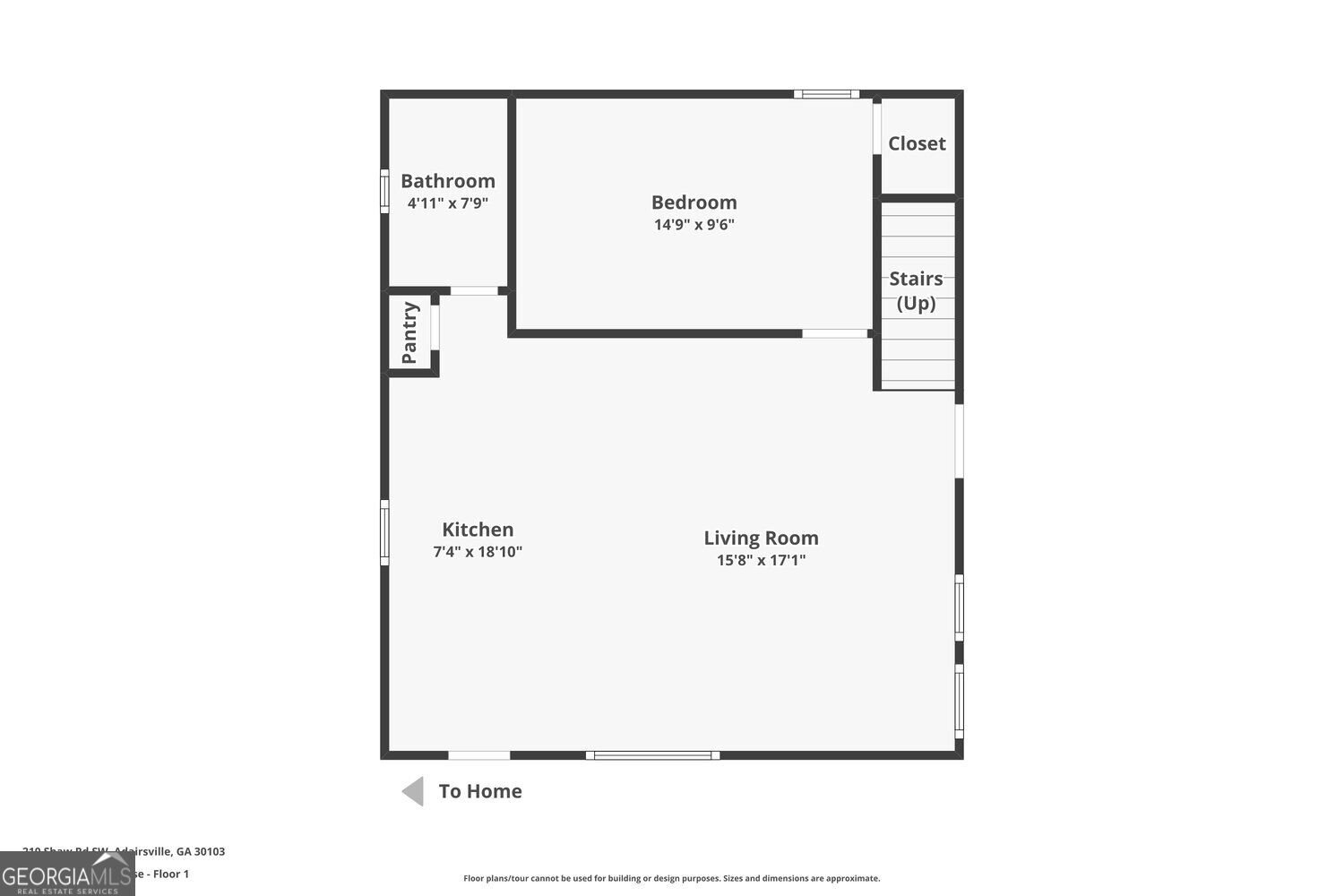 210 Shaw Road Adairsville - Photo 43