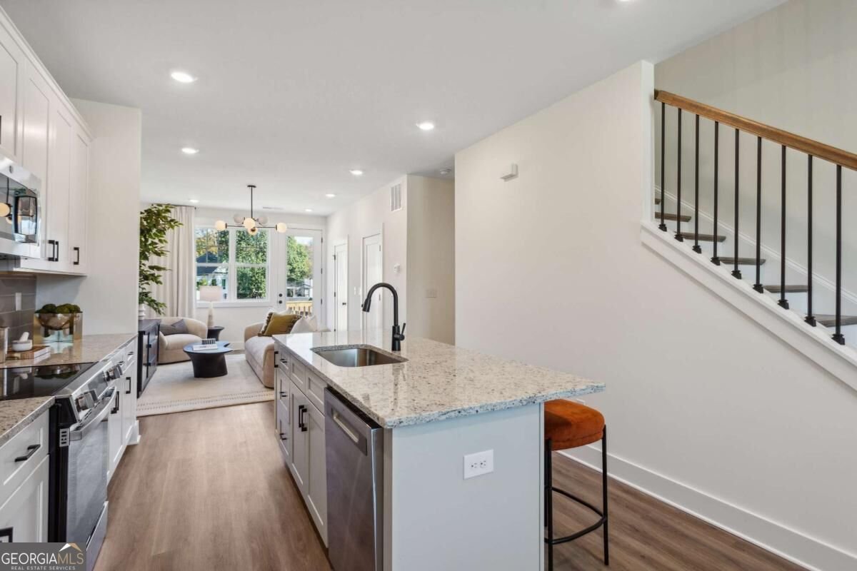 206 Mission Way Atlanta - Photo 8