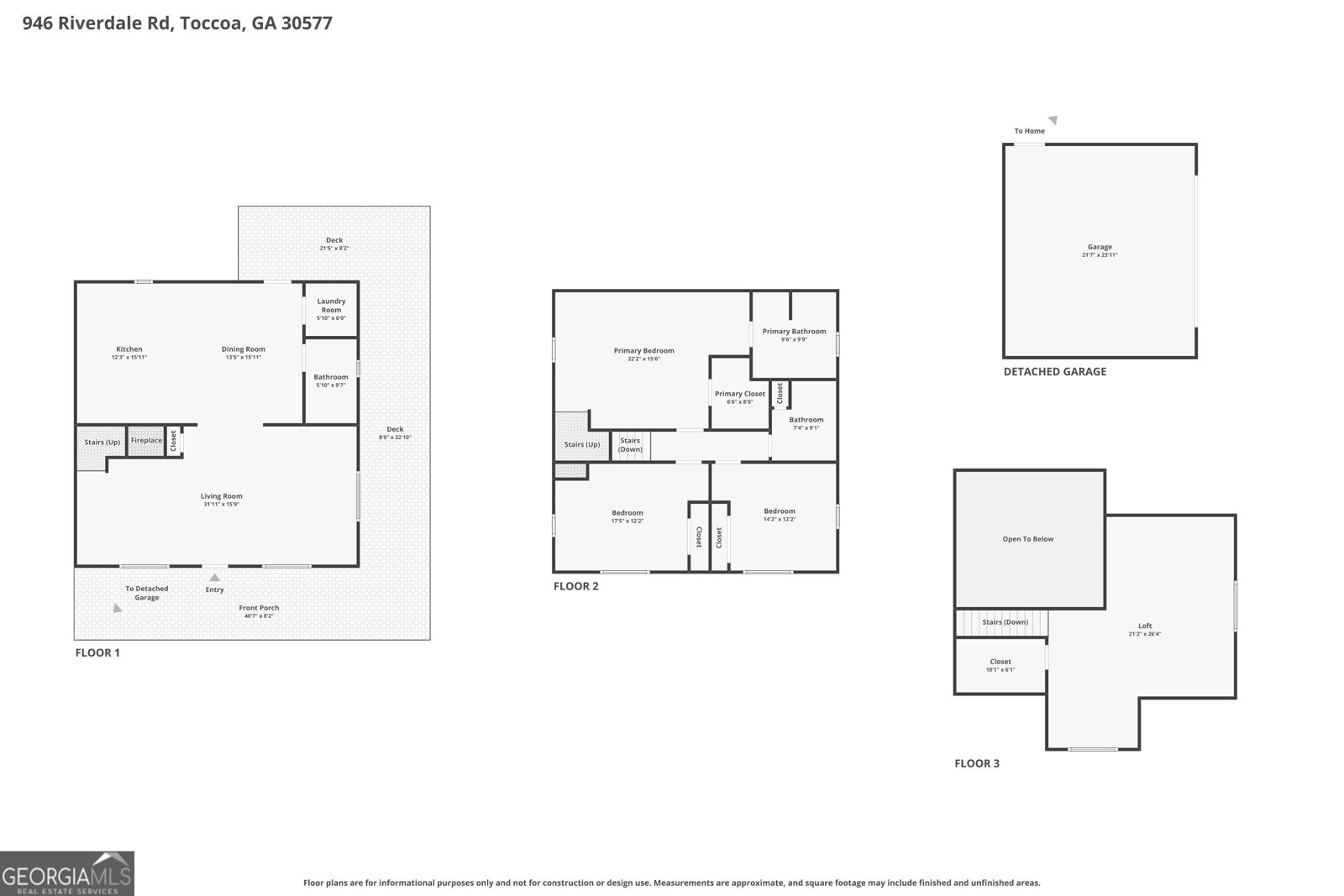 946 Riverdale Road Toccoa - Photo 59