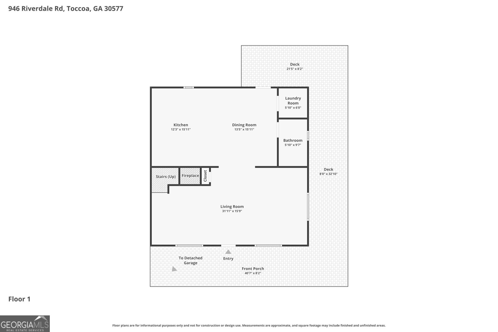 946 Riverdale Road Toccoa - Photo 61