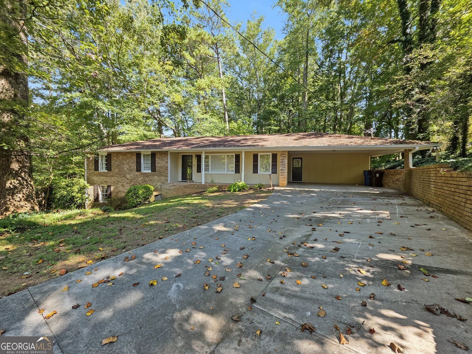 244 Cold Creek Drive Alpharetta - main photo