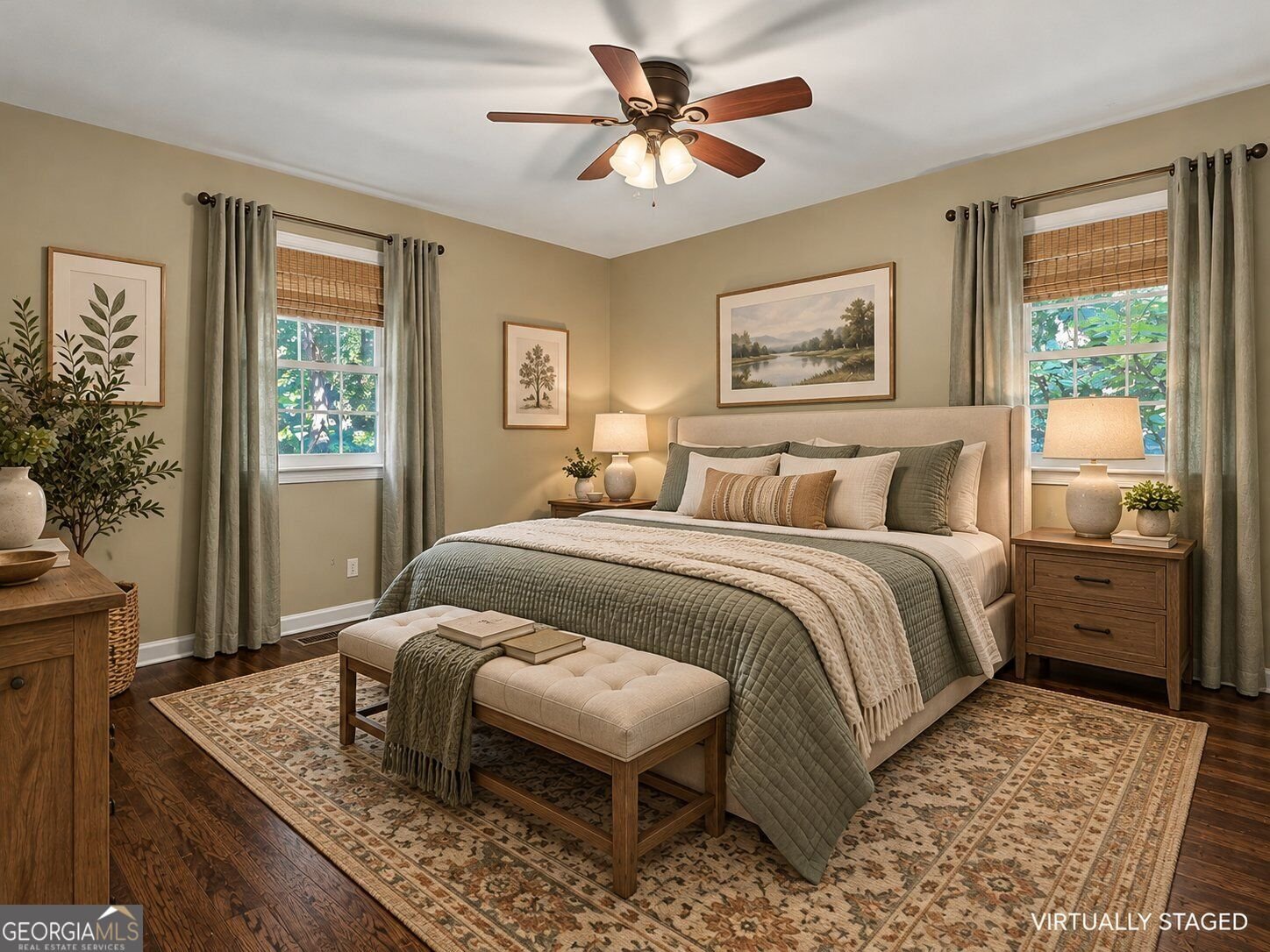 244 Cold Creek Drive Alpharetta - Photo 12