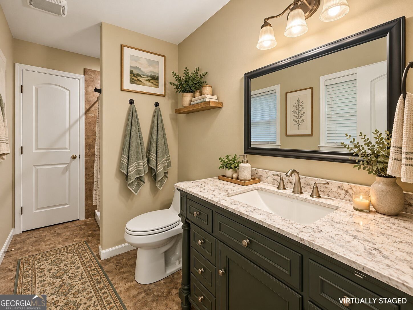 244 Cold Creek Drive Alpharetta - Photo 13