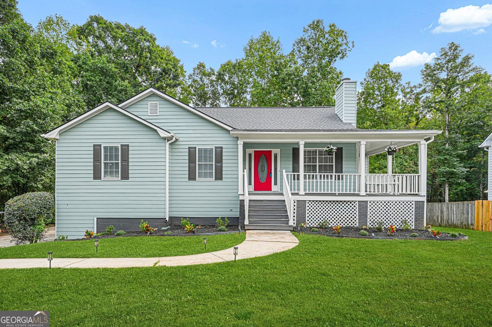 80 Lakefront Drive Covington - main photo
