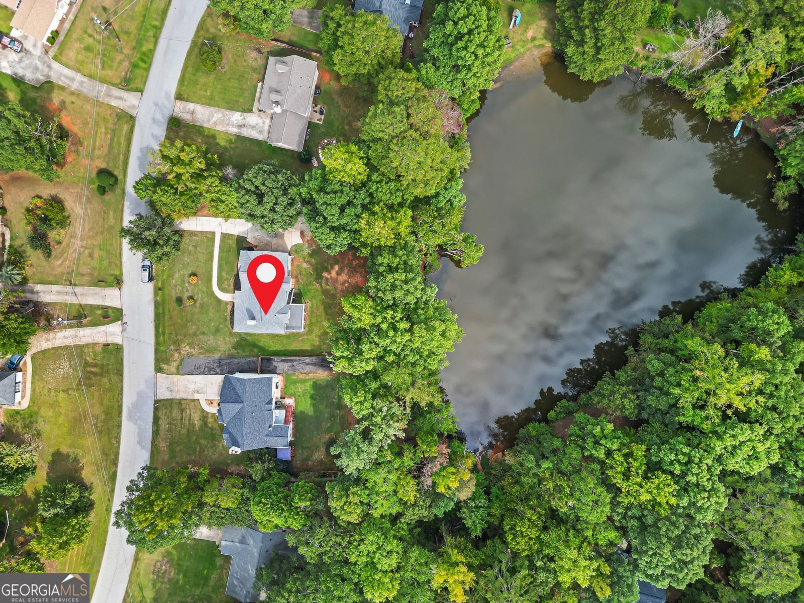 80 Lakefront Drive Covington - Photo 36