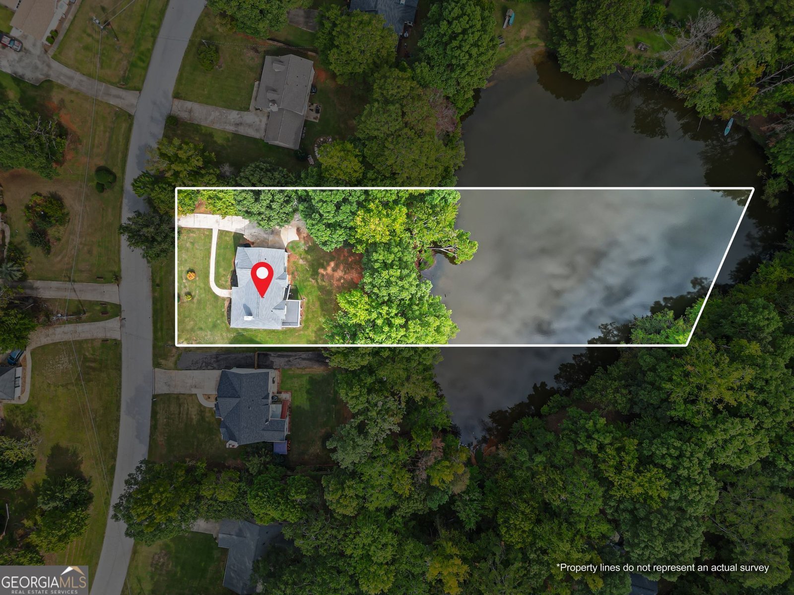 80 Lakefront Drive Covington - Photo 37