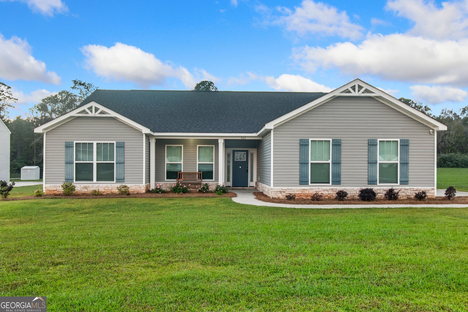 322 Providence Trc Statesboro - main photo