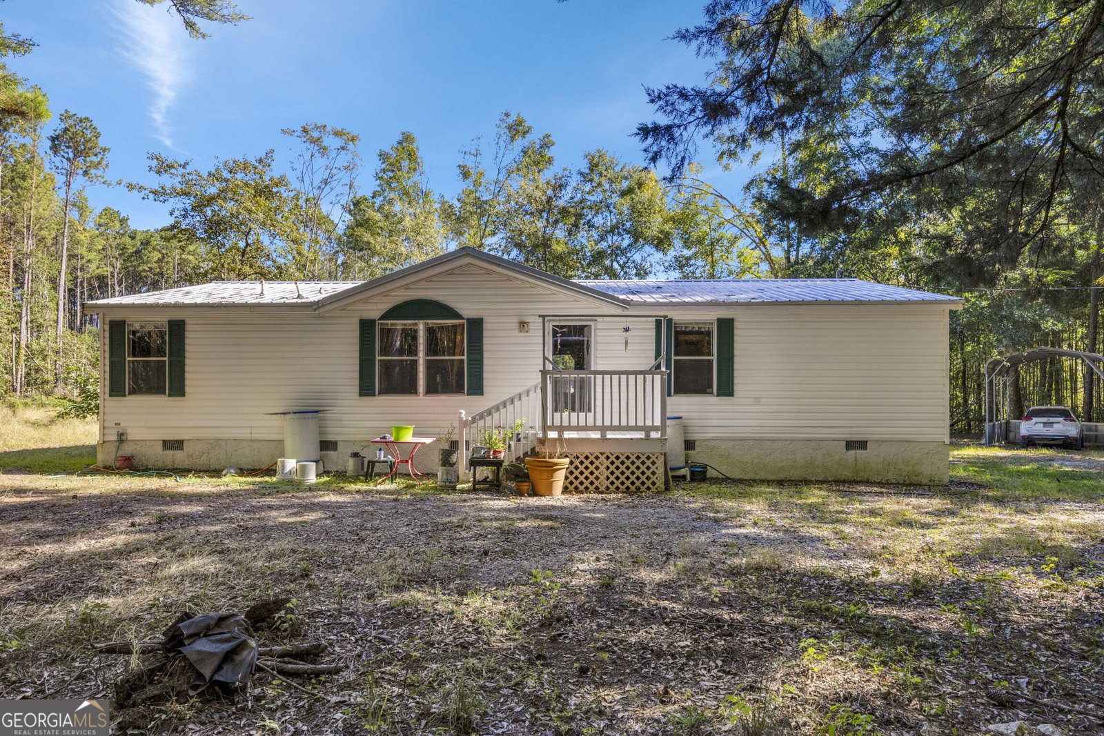 213 Oconee Forest Road Monticello - main photo