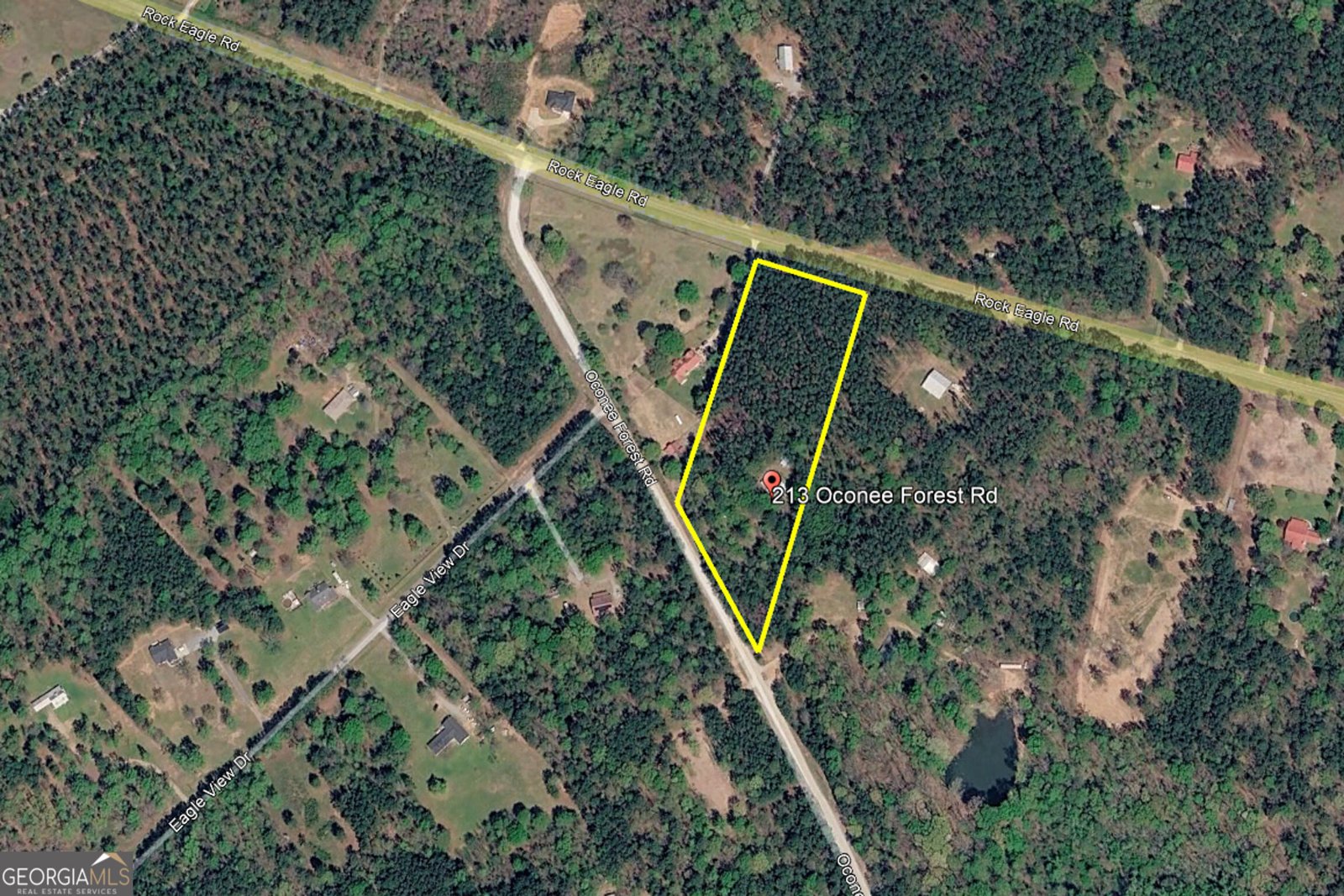213 Oconee Forest Road Monticello - Photo 15