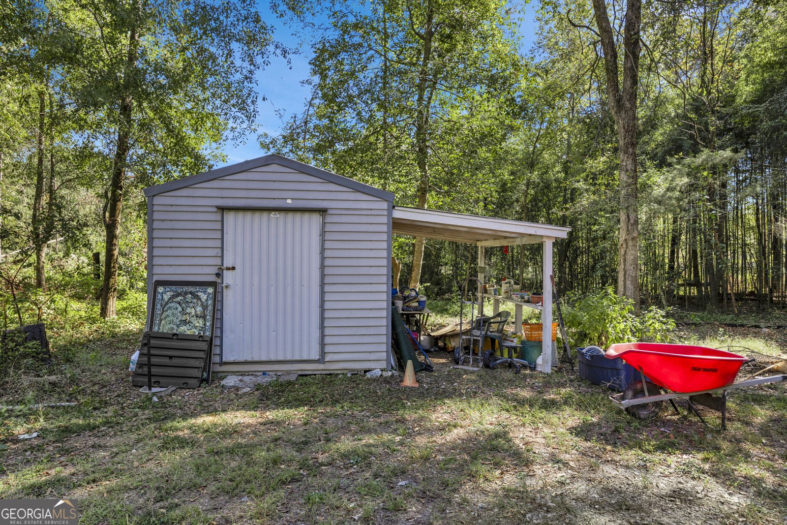 213 Oconee Forest Road Monticello - Photo 8