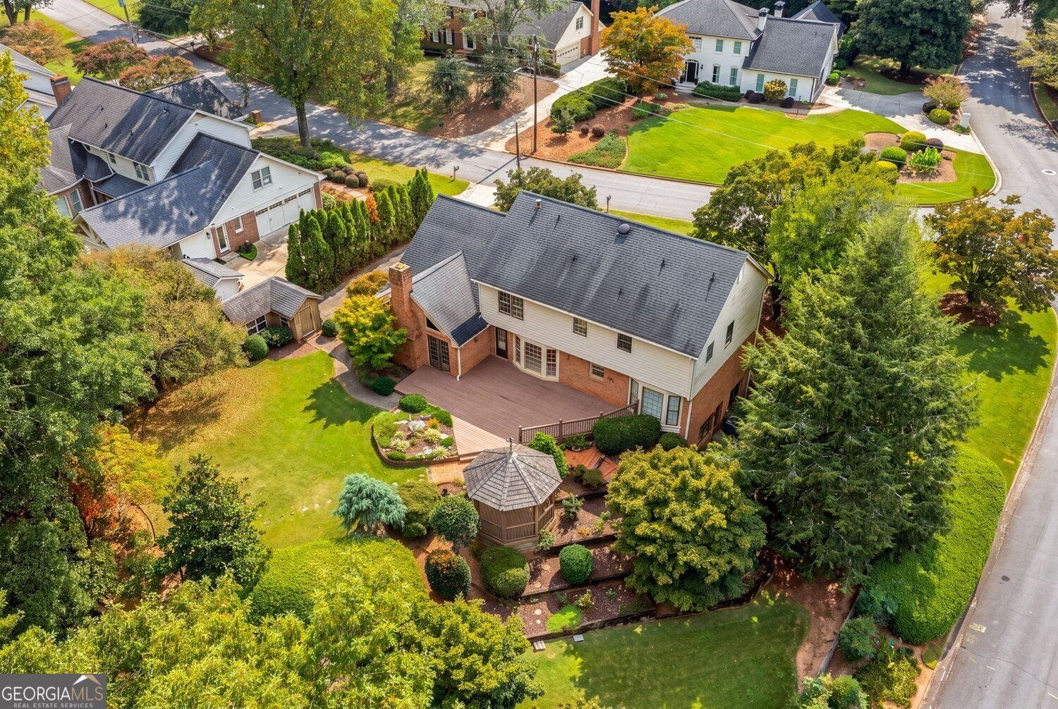 4965 Trailridge Pass Dunwoody - Photo 48
